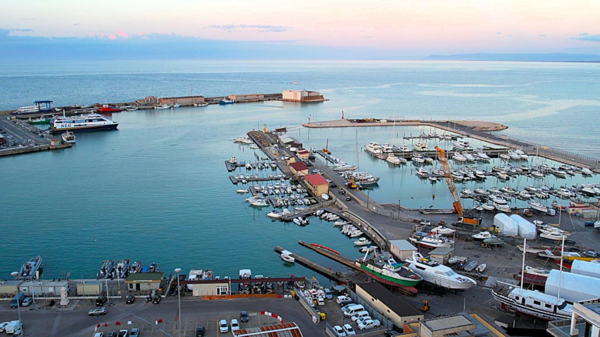 Savanto Termoli Exterior foto
