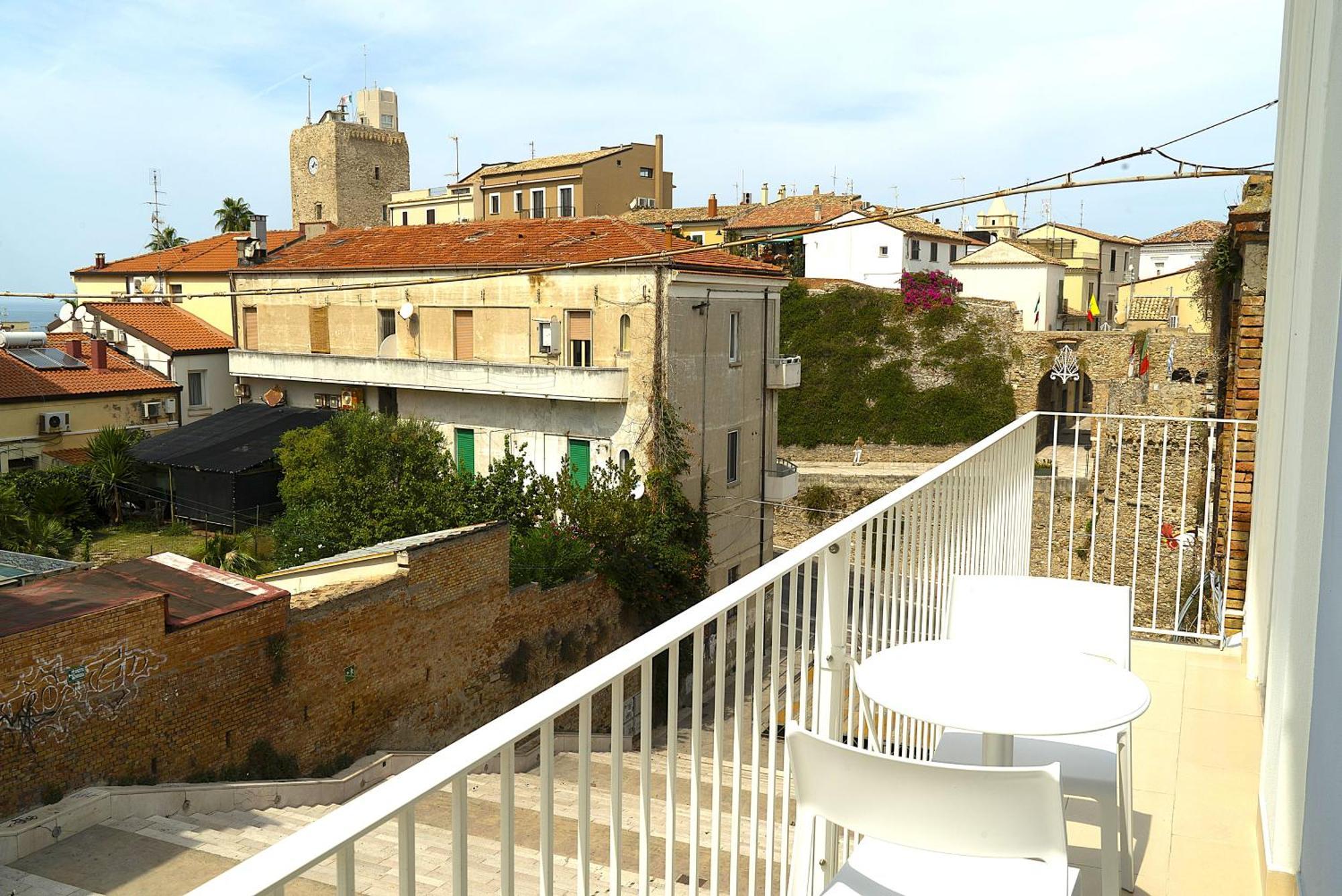 Savanto Termoli Exterior foto